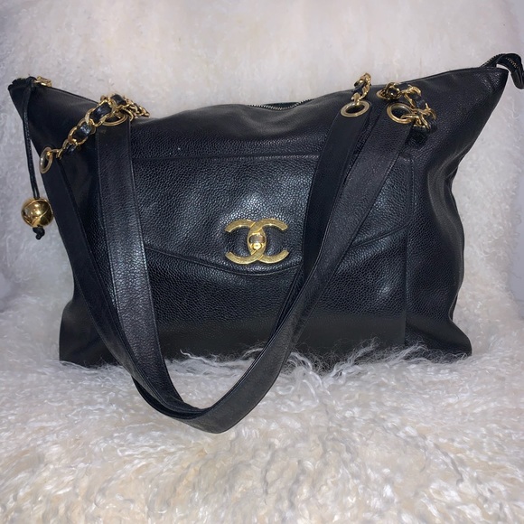 Chanel tote bag - Picture 3 of 7